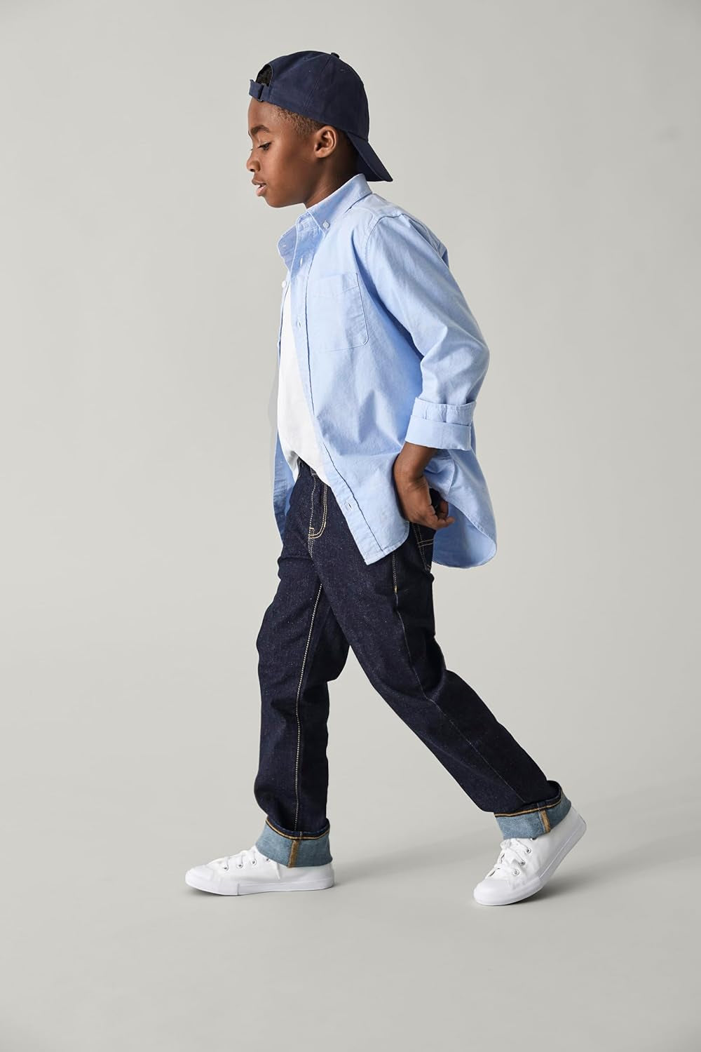 Boys' Straight Leg Jeans